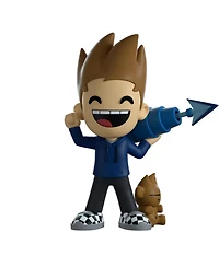 Youtooz Eddsworld Collection Tom Vinyl Figure 24