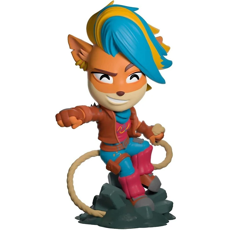 Youtooz Crash Bandicoot Collection Tawna Vinyl Figure
