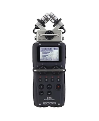 Zoom ZH5 Recorder with Interchangeable Microphone System