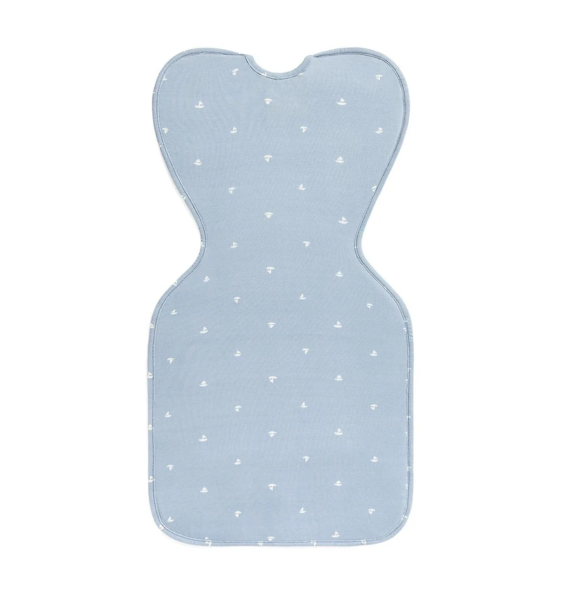 Love To Dream Swaddle Up Sleep Sack - Bamboo 1.0 Tog Lemons Medium (13-19lbs)