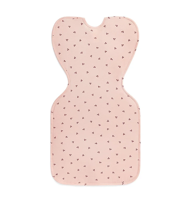 Love To Dream Swaddle Up Sleep Sack - Bamboo 1.0 Tog Lemons Medium (13-19lbs)