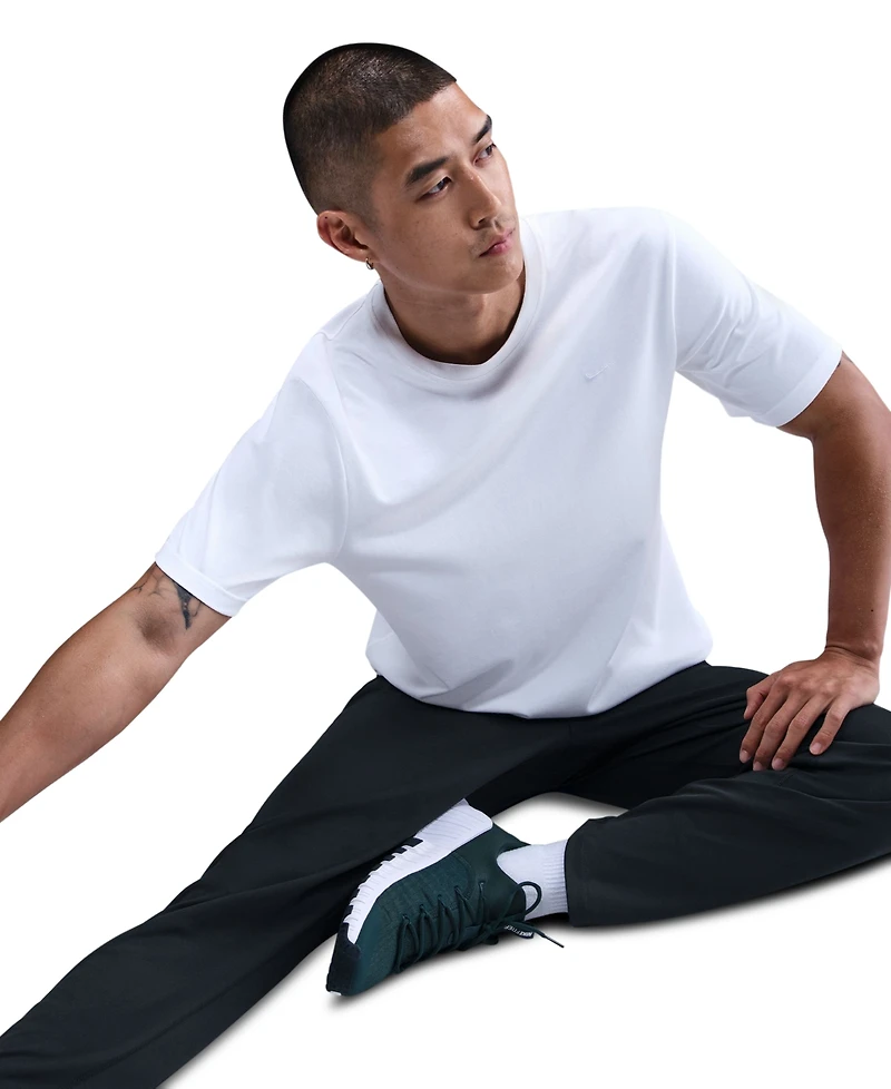 Nike Men's Totality Dri-fit Open Hem Versatile Pants