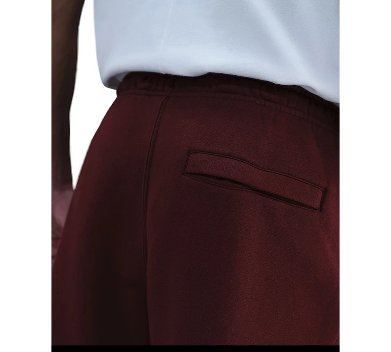 Nike Men's Club Brushed Fleece Open Hem Pants