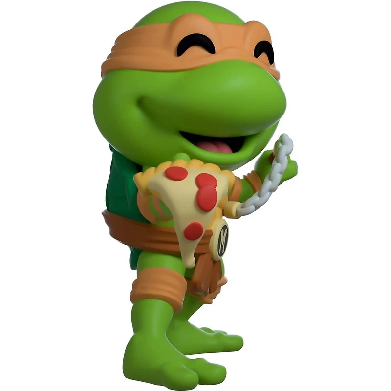 Youtooz: Teenage Mutant Ninja Turtles Collection [Michelangelo] Tmnt Vinyl Figure #2