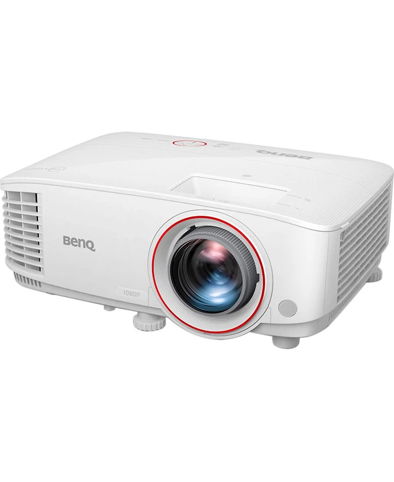 BenQ TH671ST Wuxga Full Hd Home Entertainment Dlp Projector for Gaming with Short Throw, 3000 Lumens