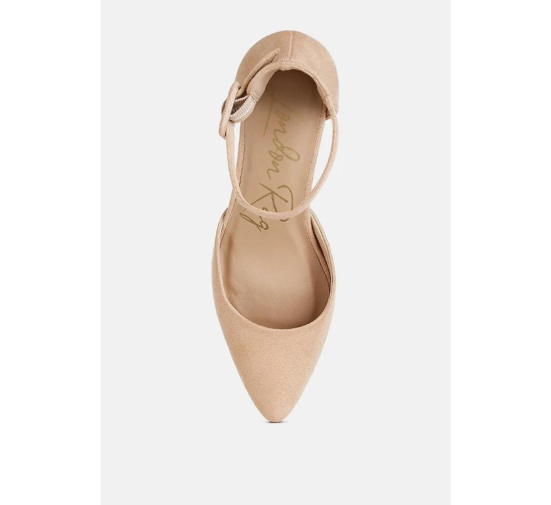 Stroot Mid Block Heel Women