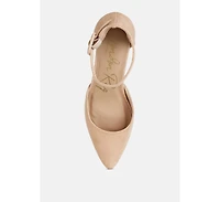 Stroot Mid Block Heel Women