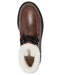 Marc Fisher Ltd Women's Percy Lace-Up Booties