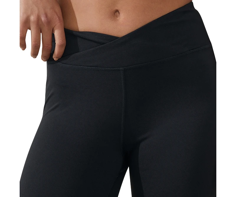 Cotton On Women's Active Ultra Soft Full Length Flare