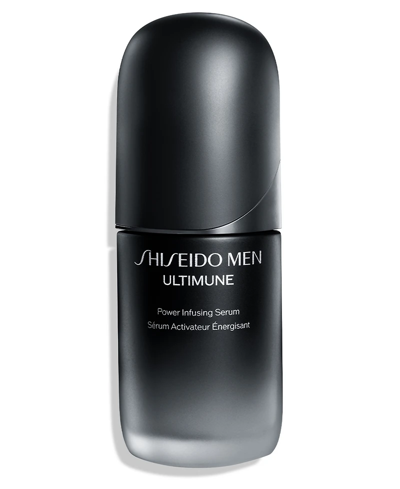 Shiseido Men's Ultimune Power Infusing Face Serum, 1.7 oz.