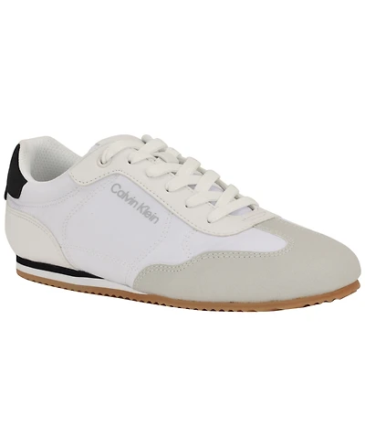 Calvin Klein Women's Seine Lace-Up Sneakers