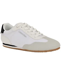 Calvin Klein Women's Seine Lace-Up Sneakers