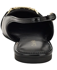 Calvin Klein Women's Felena Slingback Flats