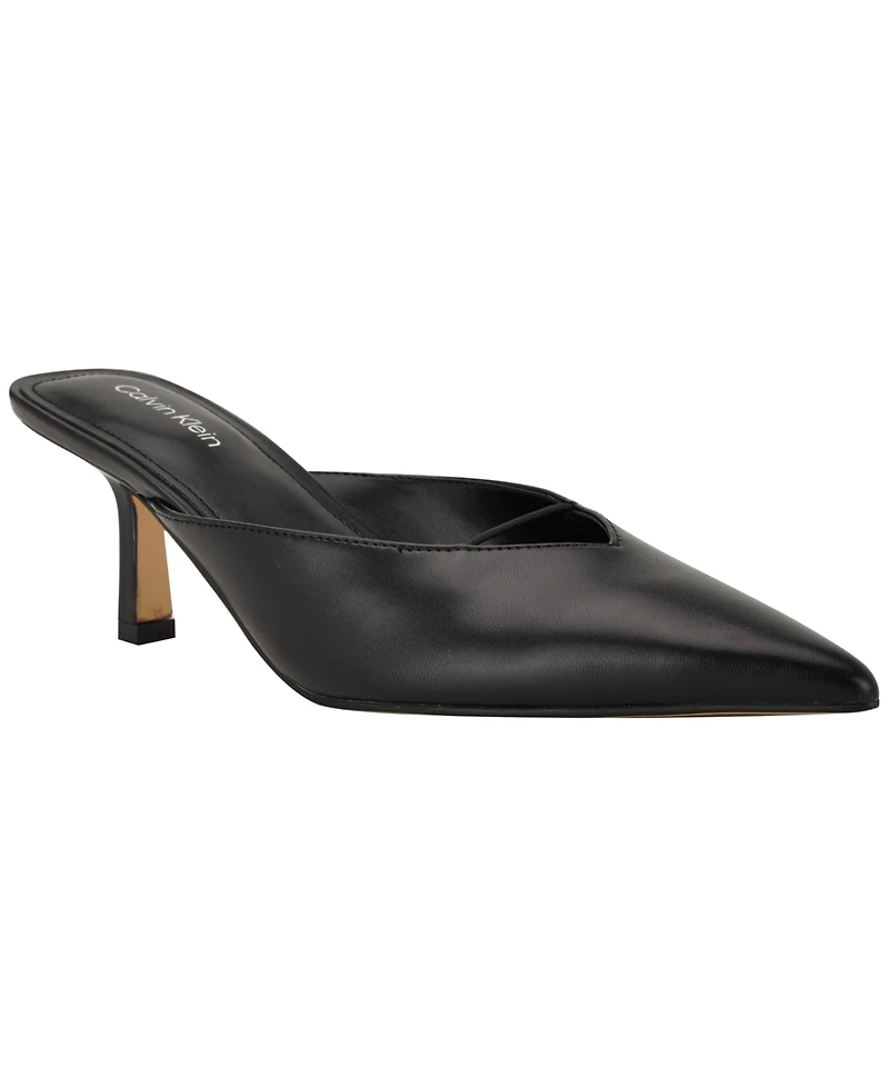 Calvin Klein Women's Camilly Slip-On Dress Pumps