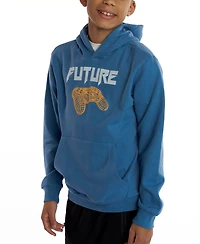 Sovereign Code Boys 5-20 Graphic Printed Pull-On Hoodie