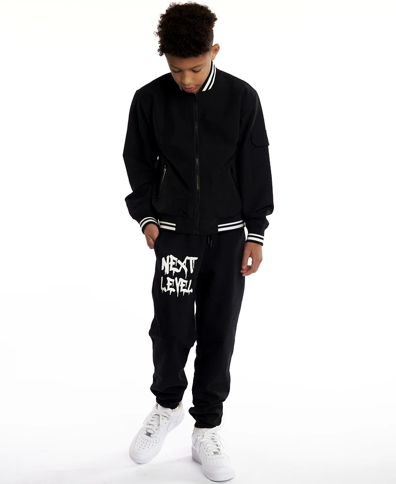Sovereign Code Boys 5-20 Tyler Graphic Printed Joggers