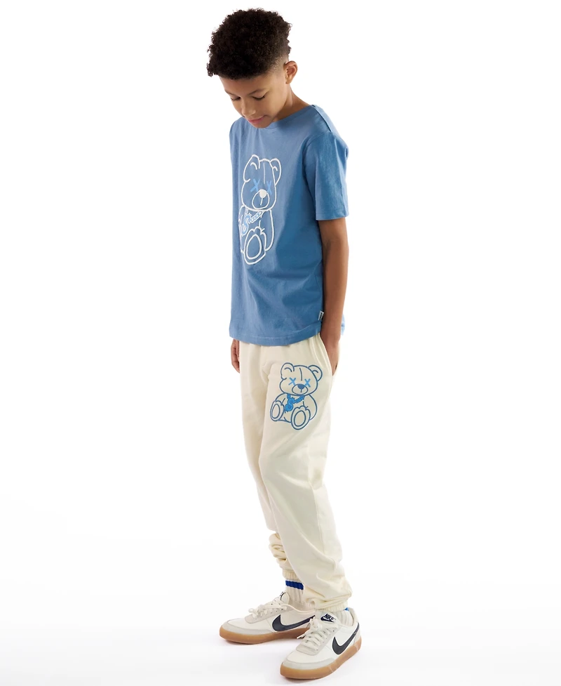 Sovereign Code Boys 5-20 Tyler Printed Pull-On Joggers