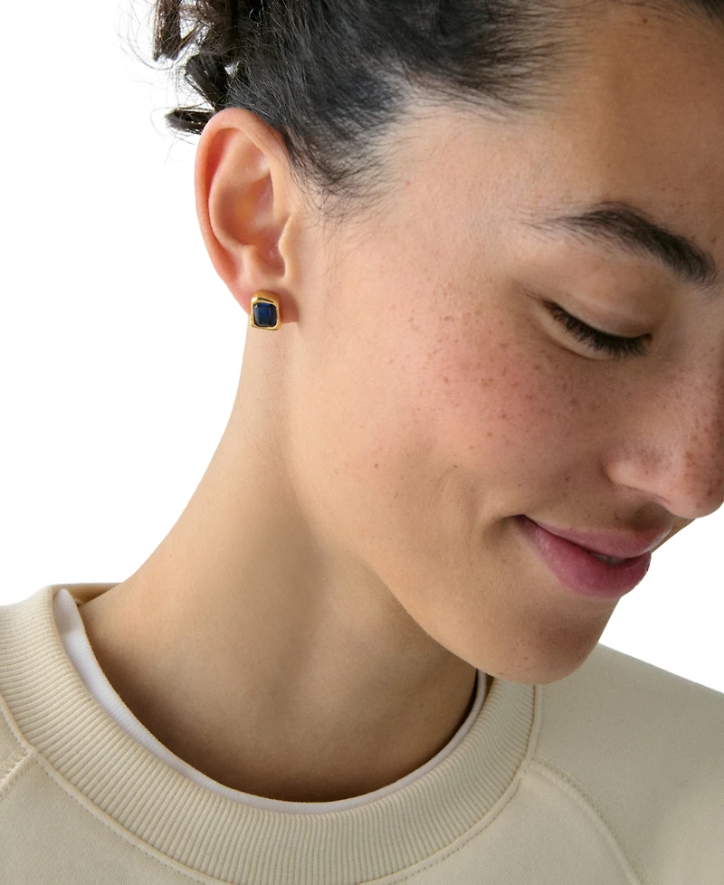 kate spade new york Cubic Zirconia Stud Earrings
