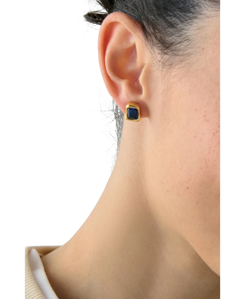 kate spade new york Cubic Zirconia Stud Earrings