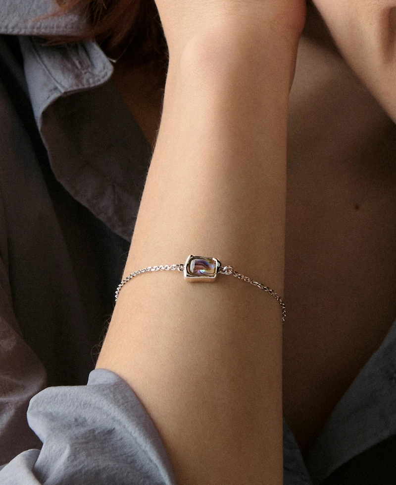 kate spade new york Cubic Zirconia Solitaire Bracelet