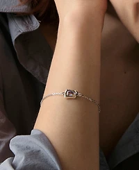 kate spade new york Cubic Zirconia Solitaire Bracelet