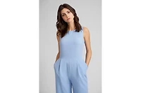 Caldwell Collection Women's London Cropped Jumpsuit