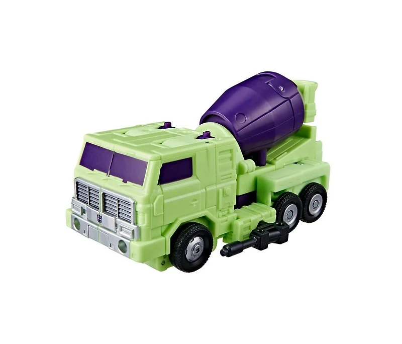 Transformers 86 Constructicon Mixmaster Voyager Class | Transformers Studio Series | Transformers: The Movie 86