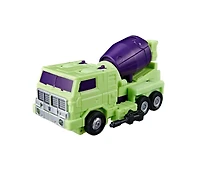Transformers 86 Constructicon Mixmaster Voyager Class | Transformers Studio Series | Transformers: The Movie 86