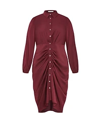 City Chic Women's Lianna Dress