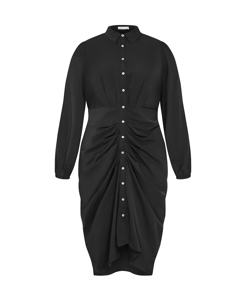 City Chic Women's Lianna Dress