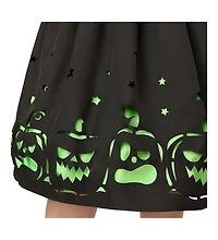 Unique Vintage Plus Bobbie Swing Dress