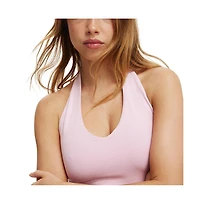 Cotton On Women's All Day V Neck Halter
