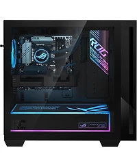 Asus Rog G700 Liquid Cooled Gaming Desktop Computer, Intel Core Ultra 9 285K 3.7GHz, 32GB Ram, 1TB Ssd, Nvidia GeForce Rtx 5090 32GB, Windows 11 Home,