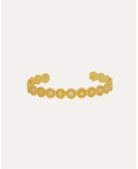 Ottoman Hands Moon Bangle