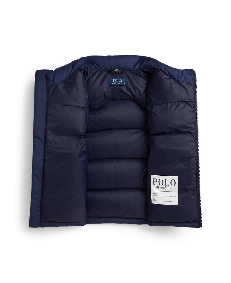 Polo Ralph Lauren Boys 2-7 Quilted Down Vest