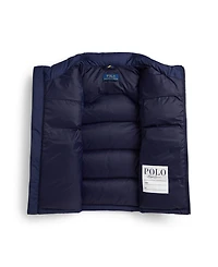 Polo Ralph Lauren Boys 2-7 Quilted Down Vest