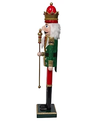 Kurt Adler Stately 22-Inch King Nutcracker
