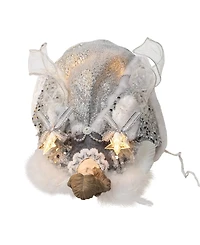Kurt Adler 14-Inch Angel Tree Topper