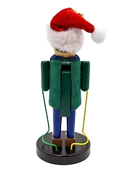 Kurt Adler 10-Inch National Lampoon-Foots Christmas Vacation Clark Griswold Nutcracker