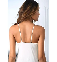 Lascana Women's Lace V-Neck Negligee