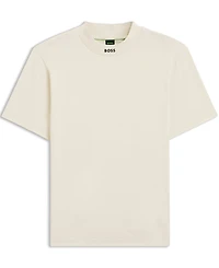 Boss by Hugo Men's Stretch-Cotton Relaxed-Fit T-Shirt