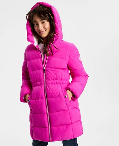Bcbg Big Girls Walker Puffer Jacket