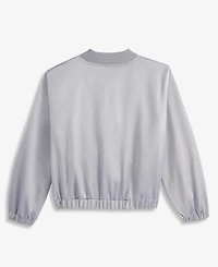 Epic Threads Girls 5-20 Satin Bomber Jacket, Macy's Exclusive