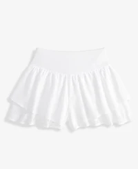Epic Threads Girls' 5-20 Eyelet Butterfly Shorts, Macy's Exclusive