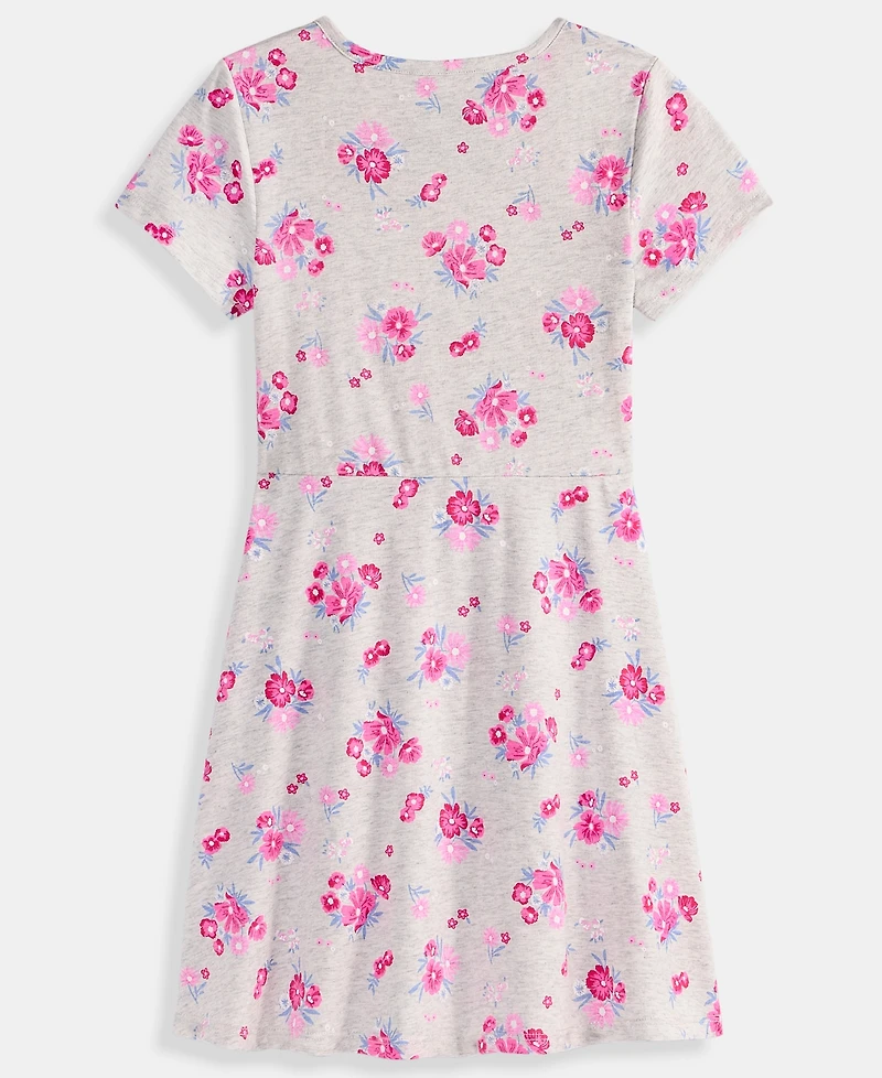 Epic Threads Girls 5-20 Meadow Floral Printed Dress, Macy's Exclusive