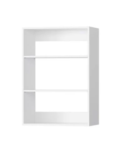 Short Tower Wood Built In Closet Organizer Unit Wood Closet Organizer Starter Kit Mounted Closet Systems