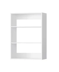 Short Tower Wood Built In Closet Organizer Unit Wood Closet Organizer Starter Kit Mounted Closet Systems