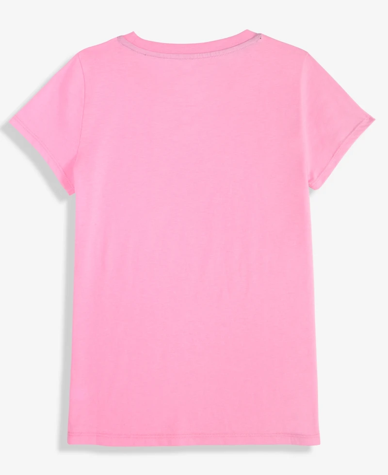 Epic Threads Girls 5-20 Hello Kitty Spray Paint Short-Sleeve T-Shirt, Macy's Exclusive