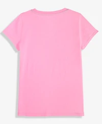 Epic Threads Girls 5-20 Hello Kitty Spray Paint Short-Sleeve T-Shirt, Macy's Exclusive