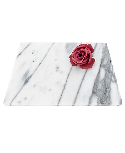 Artifacts Trading Company Marble Pastry Board